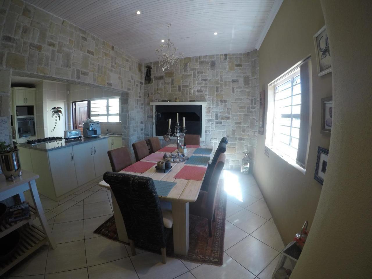 Hotel High Palms Langebaan Exterior foto