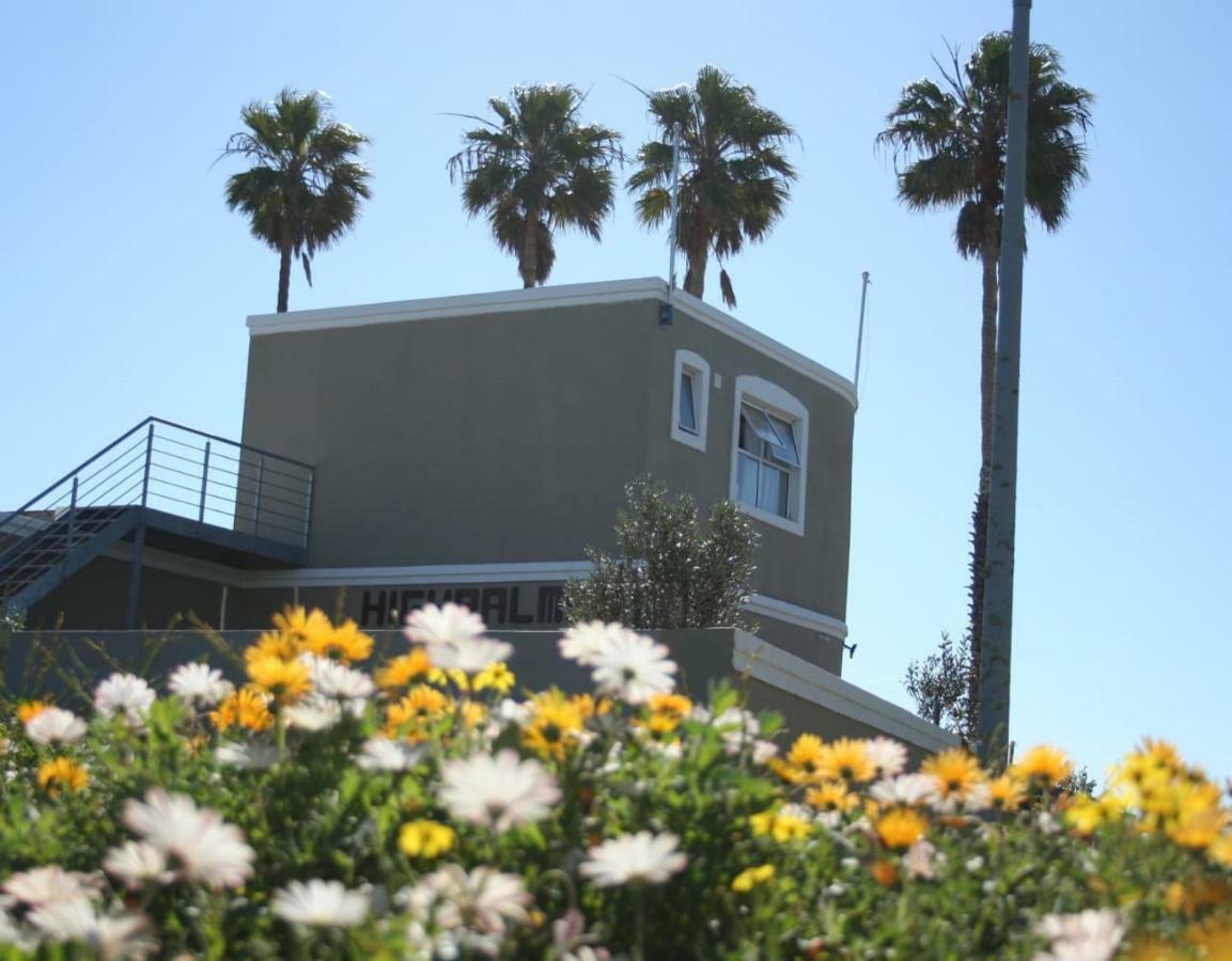 Hotel High Palms Langebaan Exterior foto